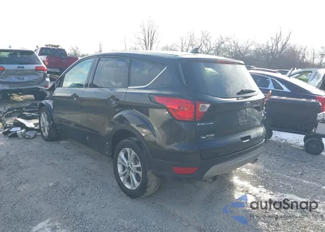 2019 Ford Escape Se из США, поврежденный, VIN 1FMCU9GD8KUC49877
